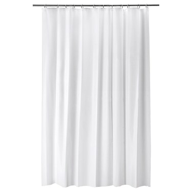 Shower Curtain Can Be Easily Cut To The Desired Length 180X200cm