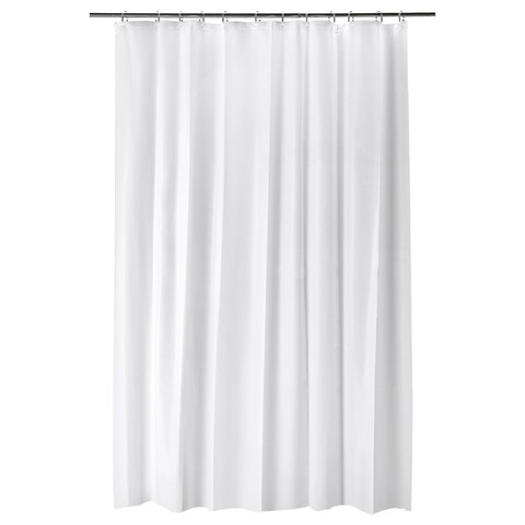 Shower Curtain Can Be Easily Cut To The Desired Length 180X200cm
