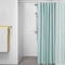 Shower Curtain Turquoise 180X200cm