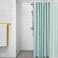 Shower Curtain Turquoise 180X200cm