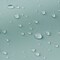 Shower Curtain Turquoise 180X200cm