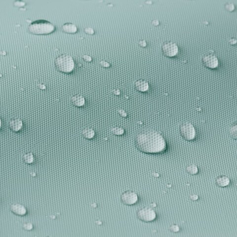Shower Curtain Turquoise 180X200cm