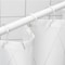 Shower Curtain White Yellow/Lilac 180X200cm