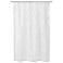Shower Curtain White Yellow/Lilac 180X200cm