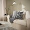 Cushion Cover Anthracite 50X50cm