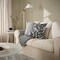 Cushion Cover Anthracite 50X50cm