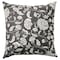 Cushion Cover Anthracite 50X50cm