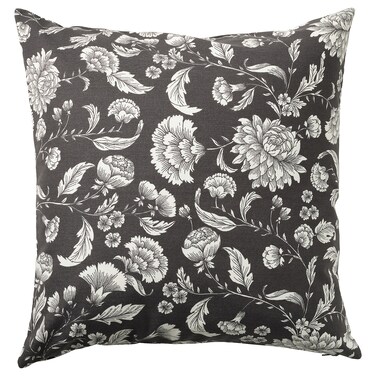 Cushion Cover Anthracite 50X50cm
