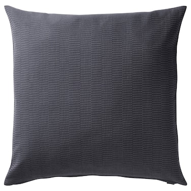 Cushion Cover Dark Grey/Grey 50X50cm