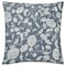 Cushion Cover Dark Grey-Blue 50X50cm