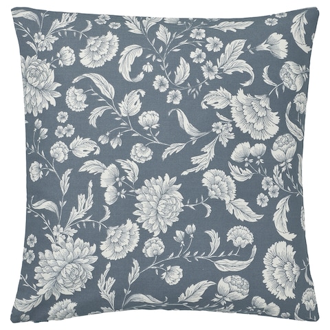 Cushion Cover Dark Grey-Blue 50X50cm