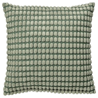 Cushion Cover Pale Grey-Green 50X50cm