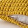 Cushion Cover Yellow 50X50cm
