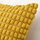 Cushion Cover Yellow 50X50cm