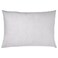 Cushion Pad Feather Filling Feels Fluffy Grey 40X58cm