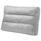 Inner Cushion For Back Cushion Outdoor Grey 62X44cm