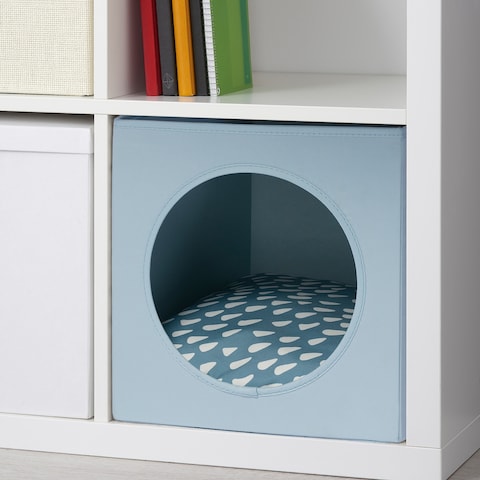 Pet Cushion Blue 33X38cm