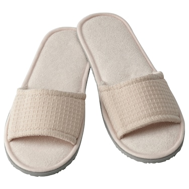 Slippers The Foam In The Soles Give Soft Cushioned Comfort S/M
