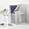 Magazine File Easy To Pull Out And Lift As The Magazine White
