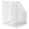 Magazine File Easy To Pull Out And Lift As The Magazine White