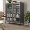 Magazine File Sort And Hide Everything From Magazines And Bills Dark Grey