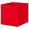 Box Box Fits Perfectly In Kallax Shelf Easy To Pull Out Red 33X38X33cm