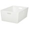 Box White 37X54X21cm