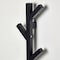 Hanger Clothes Rack Helps You Transform A Wall Into A Practical Storage Black 78cm