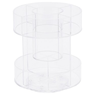 Rotatable Make-Up Storage 15cm