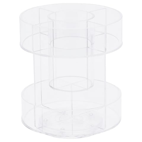 Rotatable Make-Up Storage 15cm