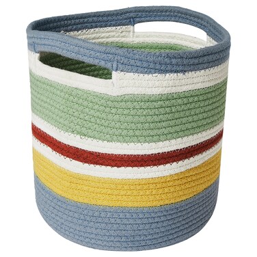 Storage Bag Braided/Multicolour 20cm