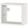 Wall Storage White 34X21X30cm