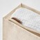 Drawer Organisers Set Of 4 Beige