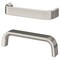 Handle Stainless Steel Colour 138mm