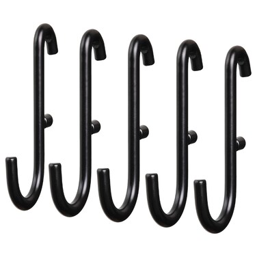 Hook Suit Your Needs And Create A Personal Storage
