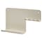 Wall Organiser With Hooks 23X13cm