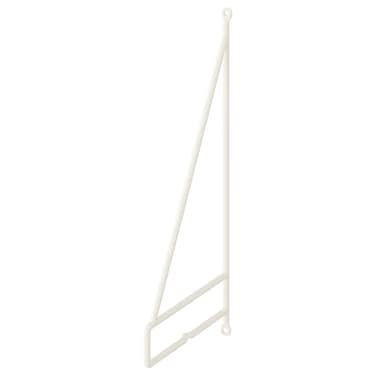 Bracket Larger Combination You Only Need One Screw To Fix White 20X30cm
