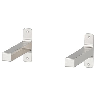 Bracket Nickel-Plated 20X12cm