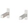 Bracket Nickel-Plated 20X12cm