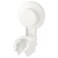 Hand Shower Park Bracket W Suc Cup White
