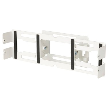 Wall Bracket Flat Surface Of Choice And Direct The Sound Adjustable/White