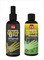 Magic Gloveglu Ultimate Glove Care Kit Glove Glue Original Grip Spray&amp; Freshner Combo 2x125ml