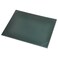 FIS Executive Desk Blotter Italian PU, 36.5x49.5cm, Green - FSDEEXPUNGR