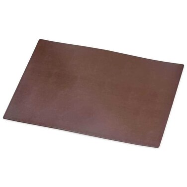 FIS Executive Desk Blotter, Dark Brown - FSDEEXSPUDBR