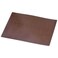 FIS Executive Desk Blotter, Dark Brown - FSDEEXSPUDBR