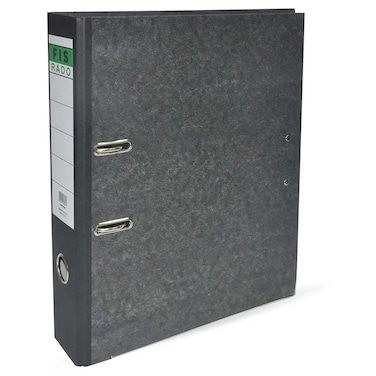 Rado Lever Arch File 8cm F/S Size, with Puncher, Origin: Made in UAE - FSBF8RDWP