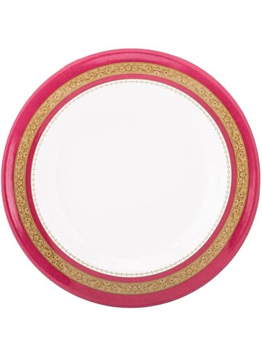 AKDC SRV SOUP PLATE 23CMX23CMX3CM White
