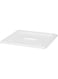 Vessla Storage Accessory Lid, White, 39X39 cm