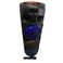 Big Outdoor DJ Party Speaker RGB Lights Bluetooth Karaoke Speaker with Mic &amp; Bass Boost