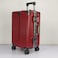 VIPTOUR Trolley Luggage Set of 3 PCS TPC Hard Side Spinner Wheels, TSA Lock With Cup Holder 20/24/28 Inches, VT-TPC102